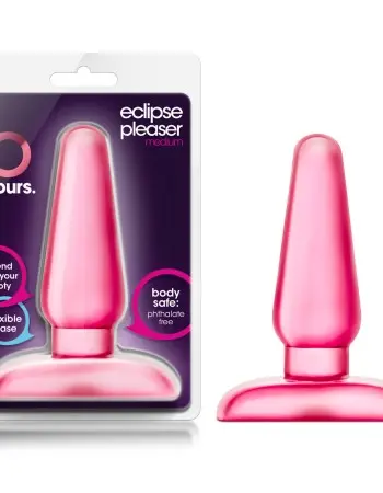 B Yours Eclipse Pleaser - Medium - Pink
