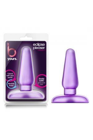 B Yours Eclipse Pleaser - Medium - Purple