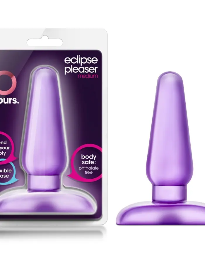 B Yours Eclipse Pleaser - Medium - Purple