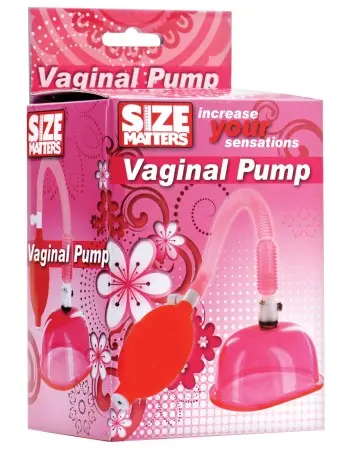 Vaginal Pump