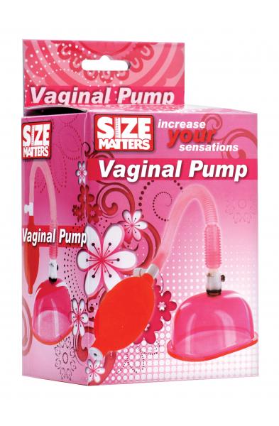 Vaginal Pump