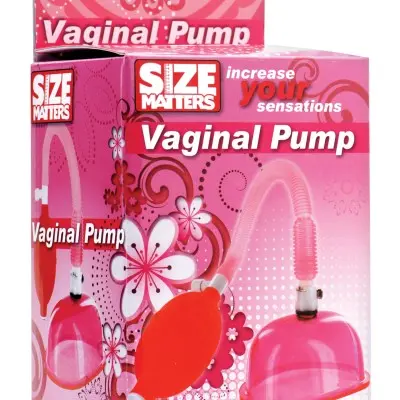 Vaginal Pump
