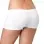 Seamless Boyshorts - White