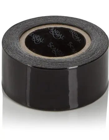 Scandal Lovers Tape - Black