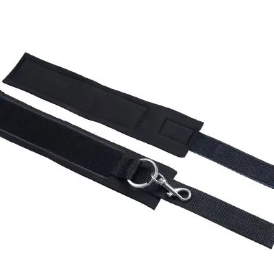 Interlace Over and Under the Bed Restraint Set