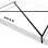 Interlace Over and Under the Bed Restraint Set