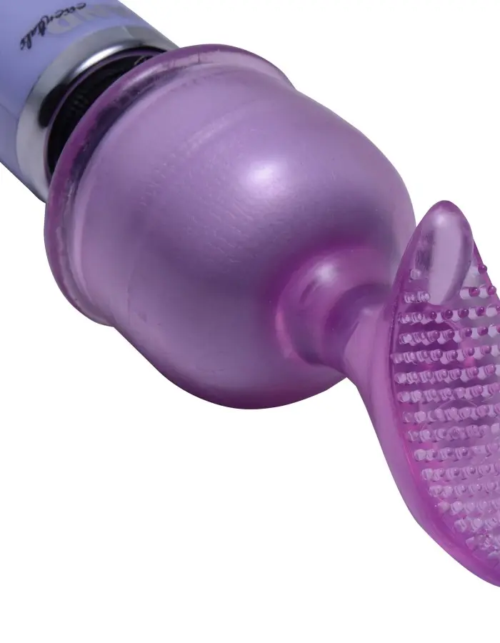 Tingler Textured Large Wand Attachment