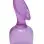 Tingler Textured Large Wand Attachment