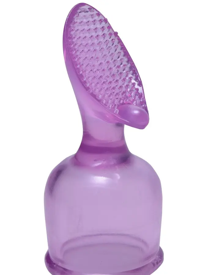Tingler Textured Large Wand Attachment