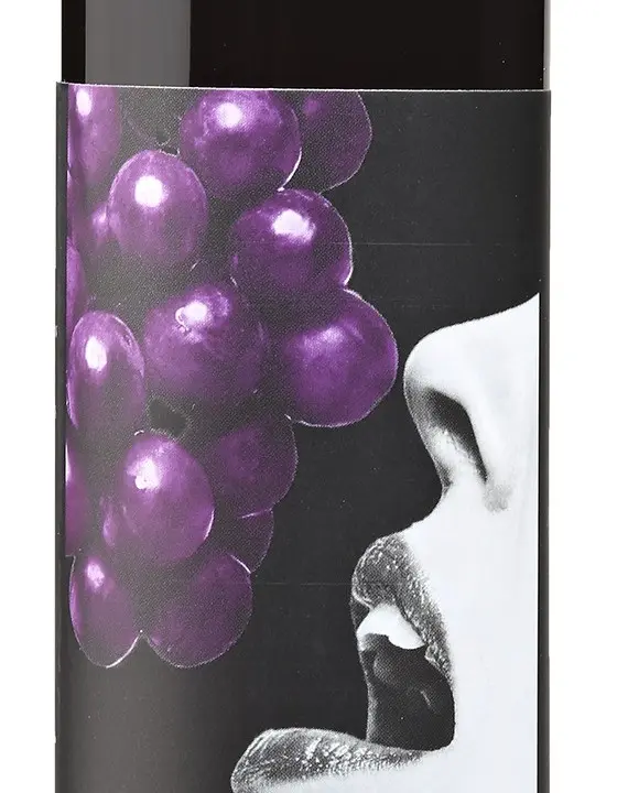 Edible Massage Oil - Grape - 8 Fl. Oz.