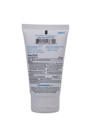 Sta-Erect Delay Cream for Men - 2 Oz. - Bulk