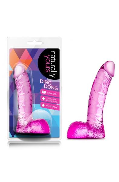 Naturally Yours Ding Dong - Pink