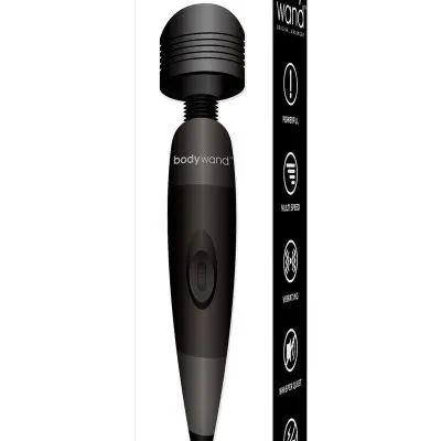 Bodywand Original Massager - Black