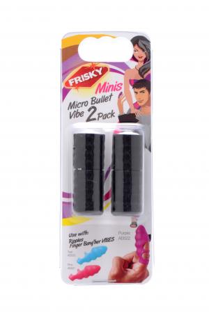 Minis Micro Bullet Vibe - 2 Pack