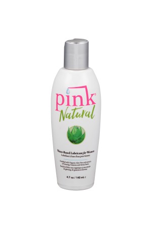 Pink Natural - 4.7 Oz. / 140 ml