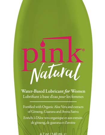 Pink Natural - 4.7 Oz. / 140 ml