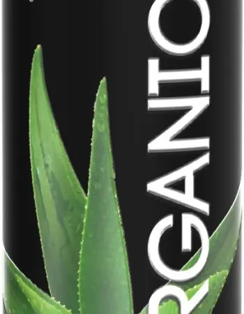 Wet Organics Lubricant - 3 Fl. Oz. / 89 ml