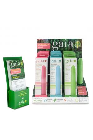 Gaia - 12 Piece Display