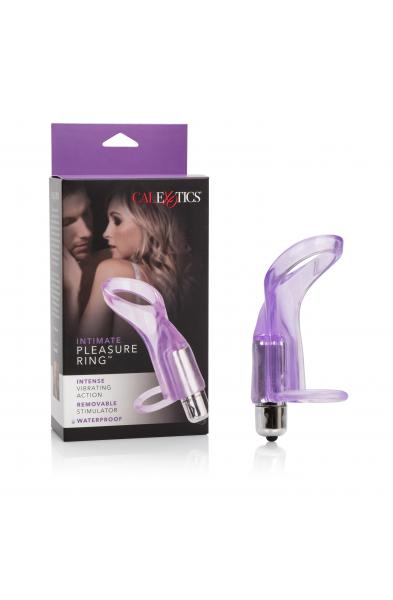 Intimate Pleasure Ring - Purple