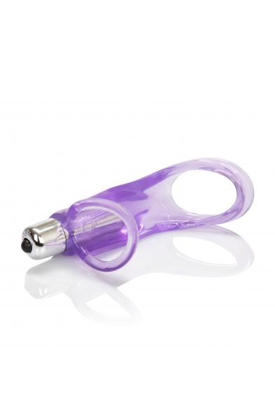 Intimate Pleasure Ring - Purple