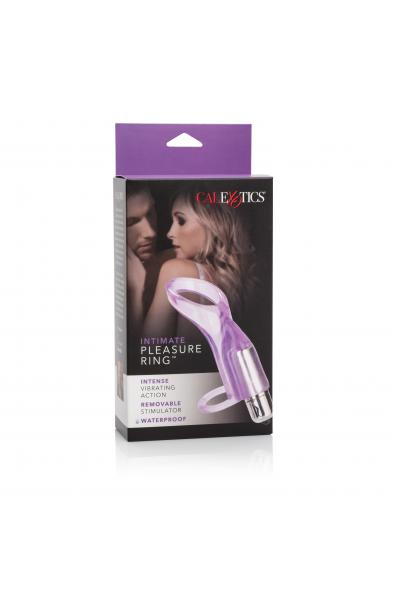 Intimate Pleasure Ring - Purple