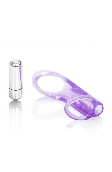 Intimate Pleasure Ring - Purple