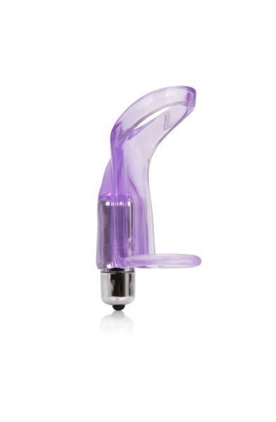 Intimate Pleasure Ring - Purple