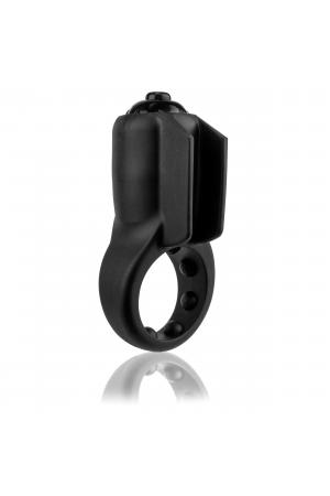 Primo Minx Premium Silicone Vibe Ring - Black