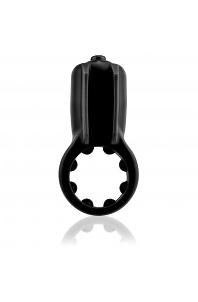 Primo Minx Premium Silicone Vibe Ring - Black