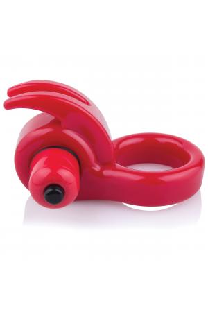 Orny Vibe Ring - Red