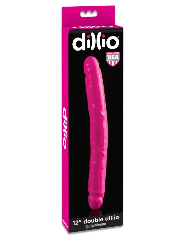 Dillio 12-Inch Double Dillio