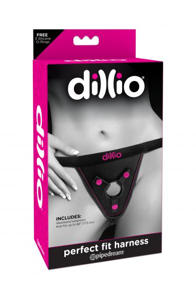 Dillio Perfect Fit Harness