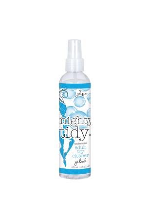 Mighty Tidy Antibacterial Adult Toy Cleaner - 4 Fl. Oz. / 118 ml