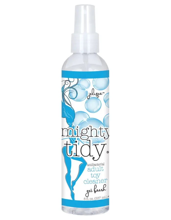 Mighty Tidy Antibacterial Adult Toy Cleaner - 8 Fl. Oz. / 237 ml