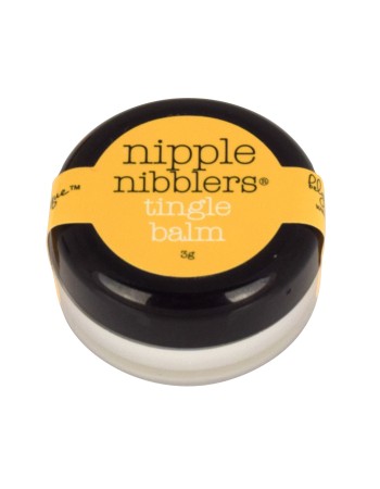 Nipple Nibblers Tingle Balm - Belgian Waffle -  3gm Jar