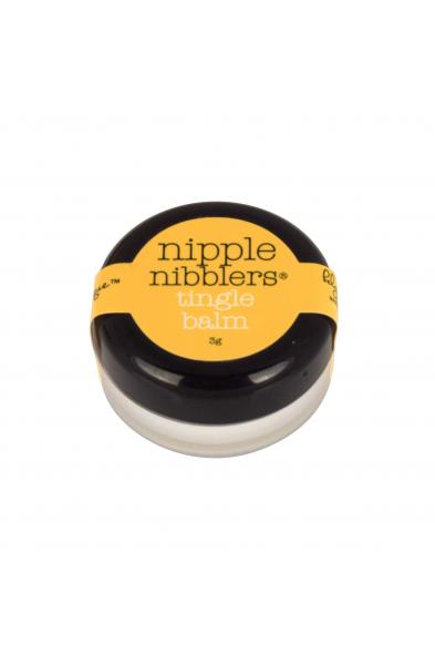 Nipple Nibblers Tingle Balm - Belgian Waffle -  3gm Jar