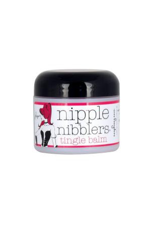 Nipple Nibblers Tingle Balm - Raspberry Rave -   1.25 Oz. / 35g