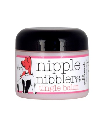 Nipple Nibblers Tingle Balm - Pink Lemonade - 1.25 Oz. / 35g