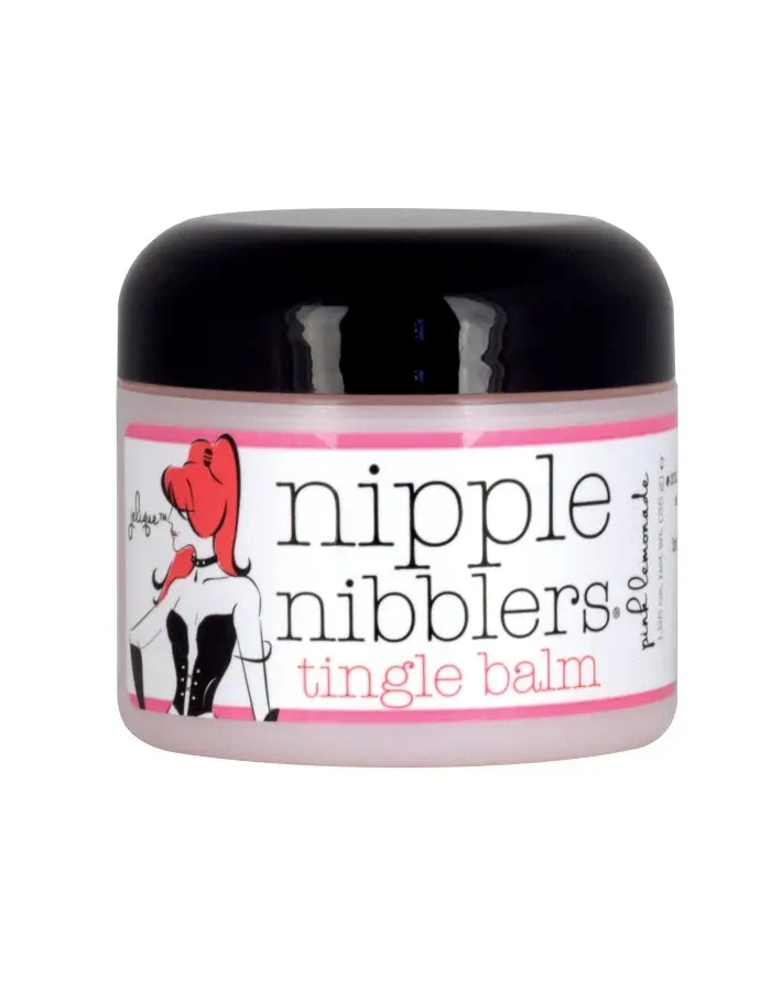 Nipple Nibblers Tingle Balm - Pink Lemonade - 1.25 Oz. / 35g