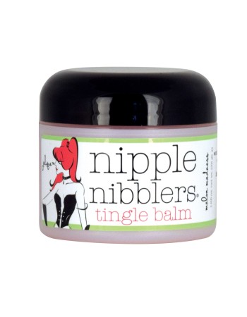 Nipple Nibblers Tingle Balm - Melon Madness - 1.25 Oz. / 35g