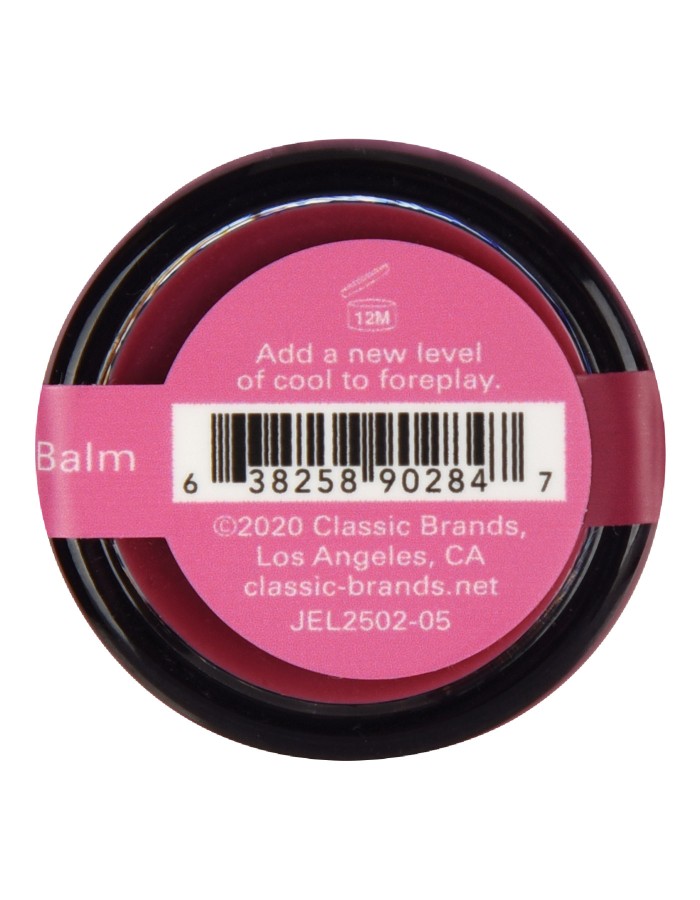 Nipple Nibblers Tingle Balm - Raspberry Rave - 3gm Jar