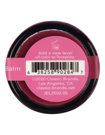 Nipple Nibblers Tingle Balm - Raspberry Rave - 3gm Jar