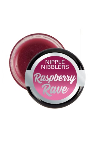 Nipple Nibblers Tingle Balm - Raspberry Rave - 3gm Jar