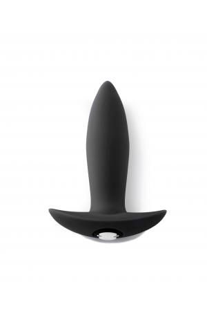 Sensuelle 15 Function Mini Plug - Black