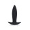 Nu Sensuelle Mini Plug - Black