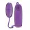 B Yours Power Bullet - Plum - Bulk
