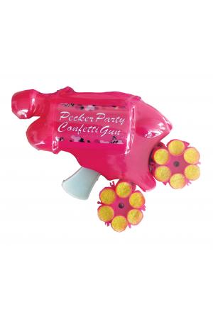 Bachelorette Party Pecker Party Confetti Gun