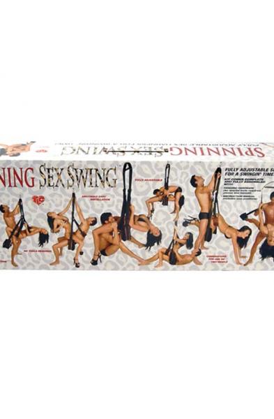 Wild s.e.x. Collection - Spinning Sex Swing