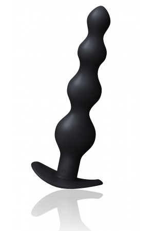 Earth Quaker Rechargeable Anal Vibe - Just Black