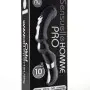 Sensuelle Homme Pro 10 Function 3 Speed Massager - Black